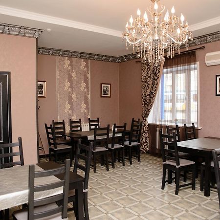 Hotel Hizhina 페트로파블롭스크 외부 사진