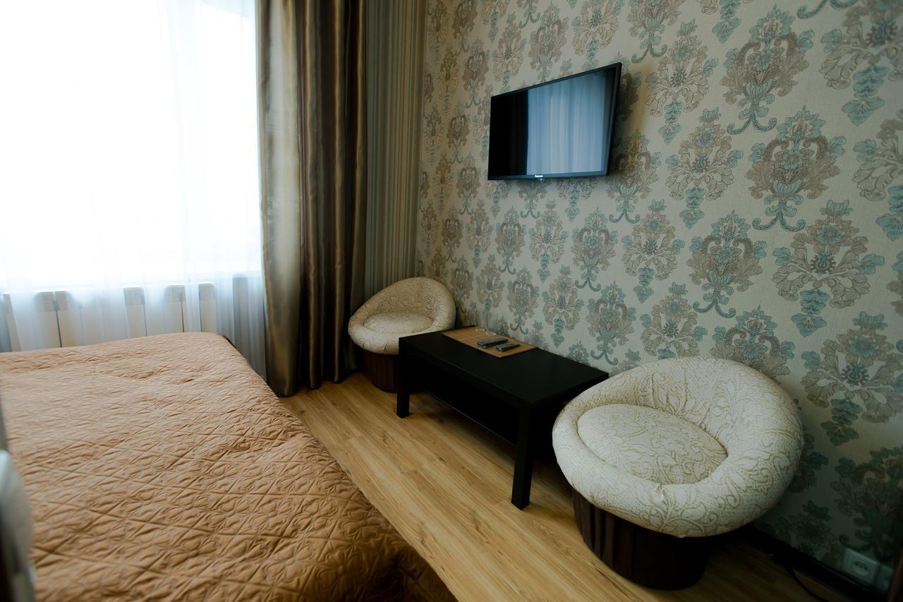 Hotel Hizhina 페트로파블롭스크 외부 사진