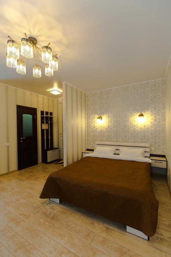 Hotel Hizhina 페트로파블롭스크 외부 사진
