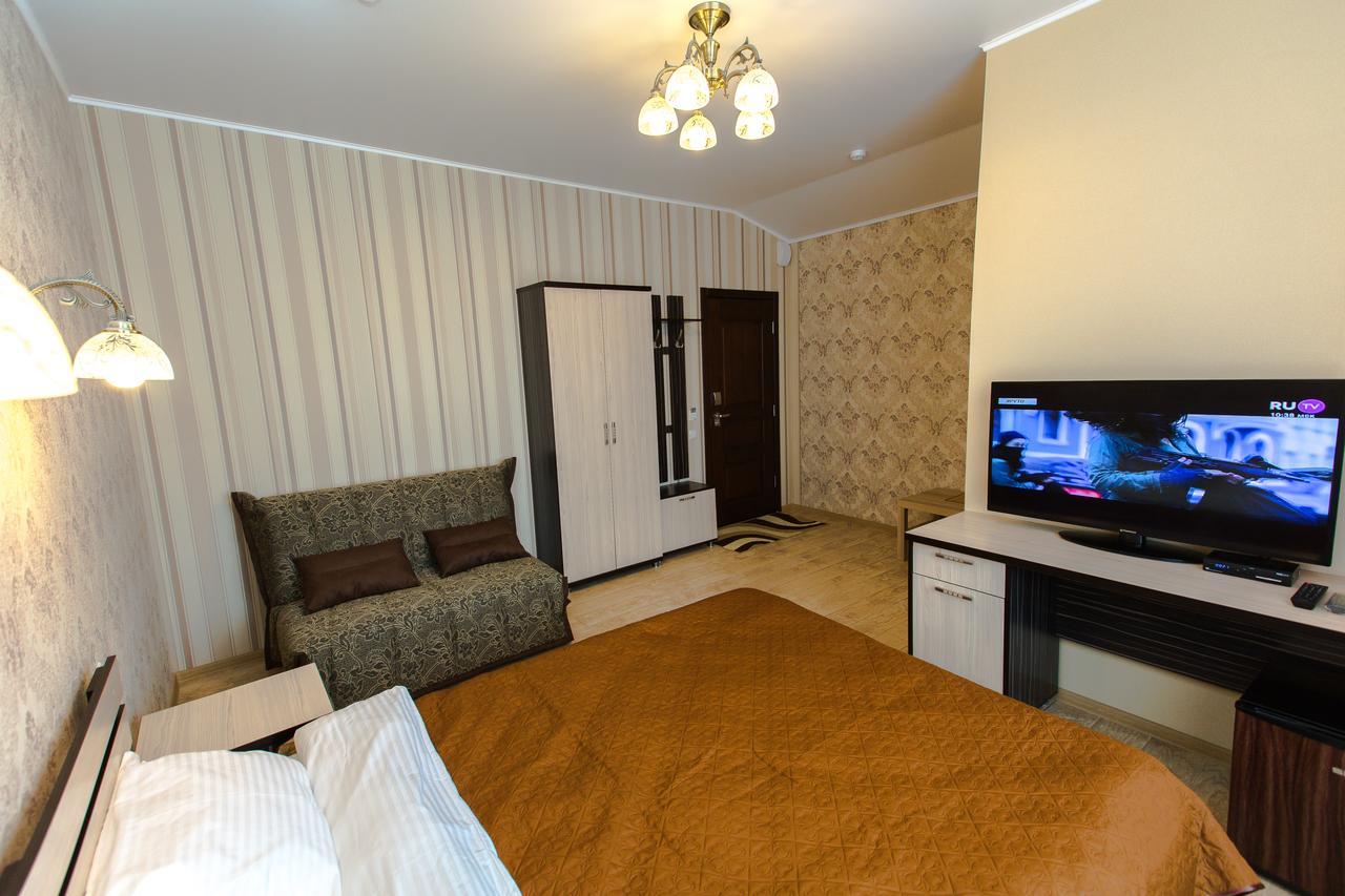 Hotel Hizhina 페트로파블롭스크 외부 사진