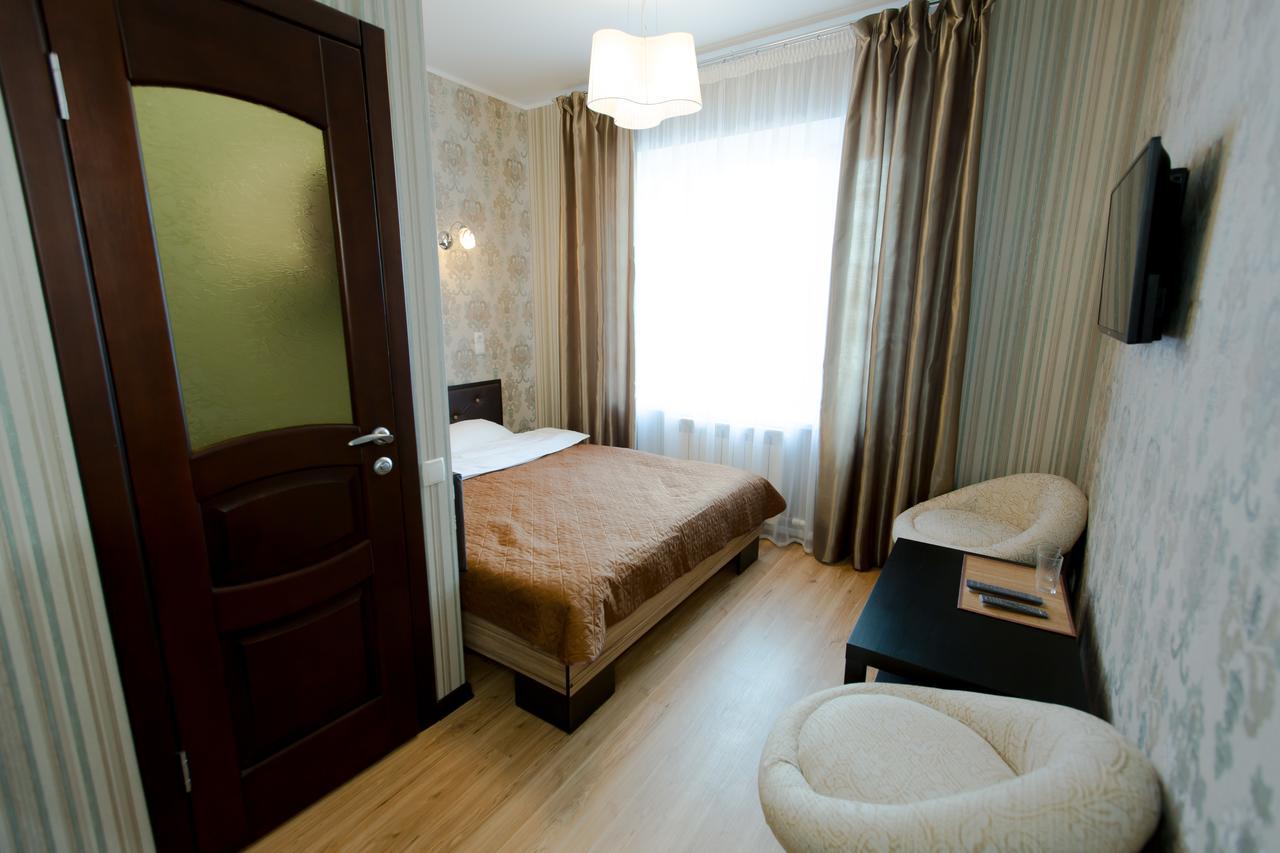 Hotel Hizhina 페트로파블롭스크 외부 사진