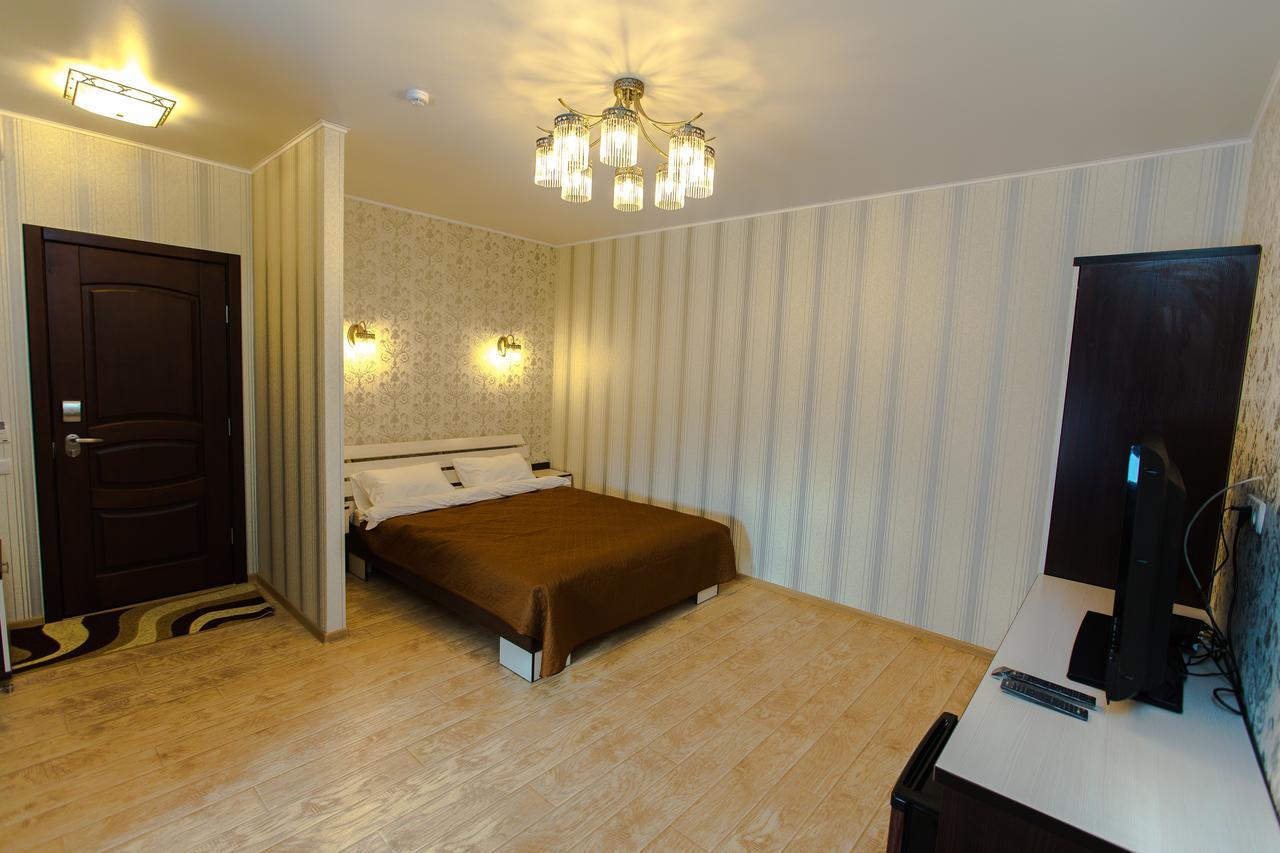 Hotel Hizhina 페트로파블롭스크 외부 사진