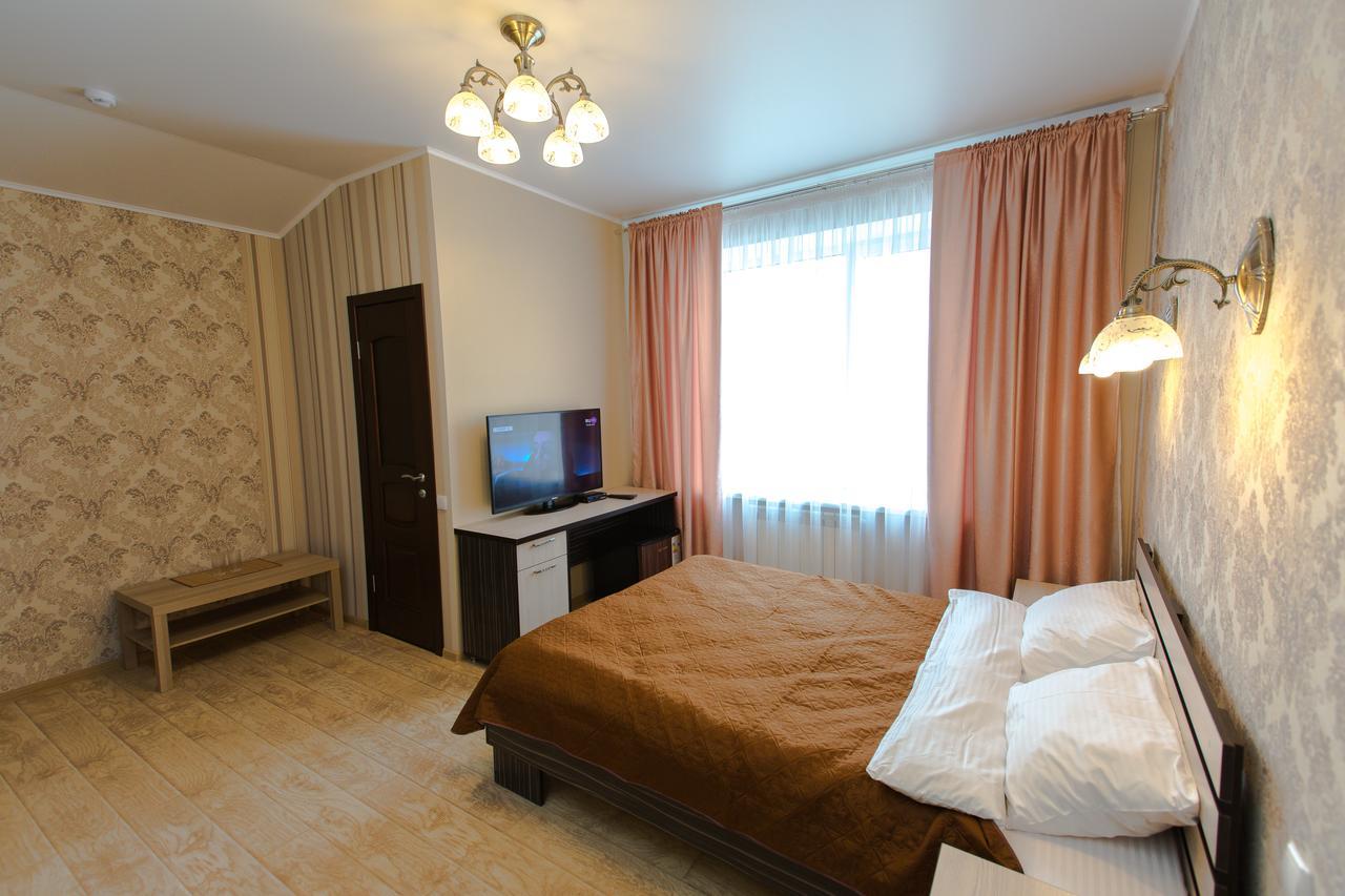 Hotel Hizhina 페트로파블롭스크 외부 사진