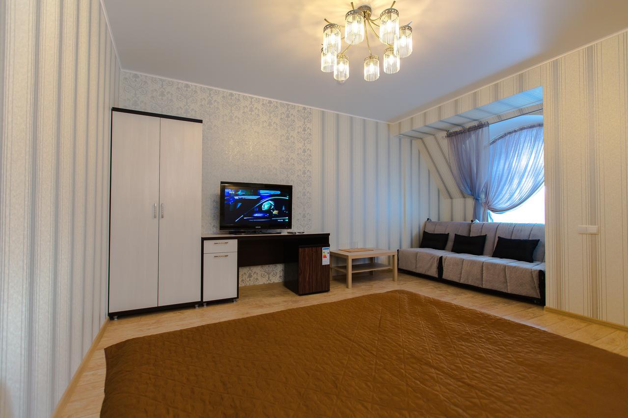 Hotel Hizhina 페트로파블롭스크 외부 사진