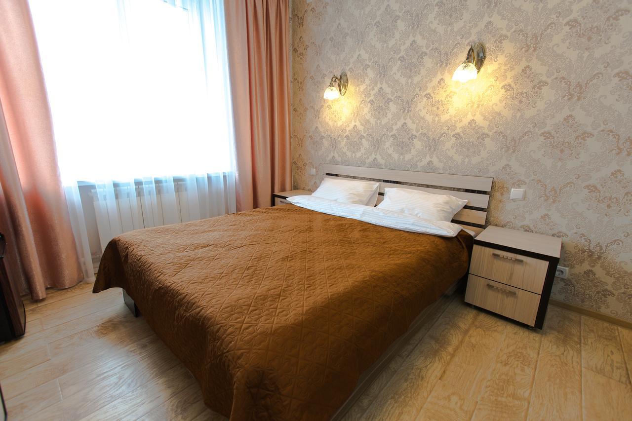 Hotel Hizhina 페트로파블롭스크 외부 사진