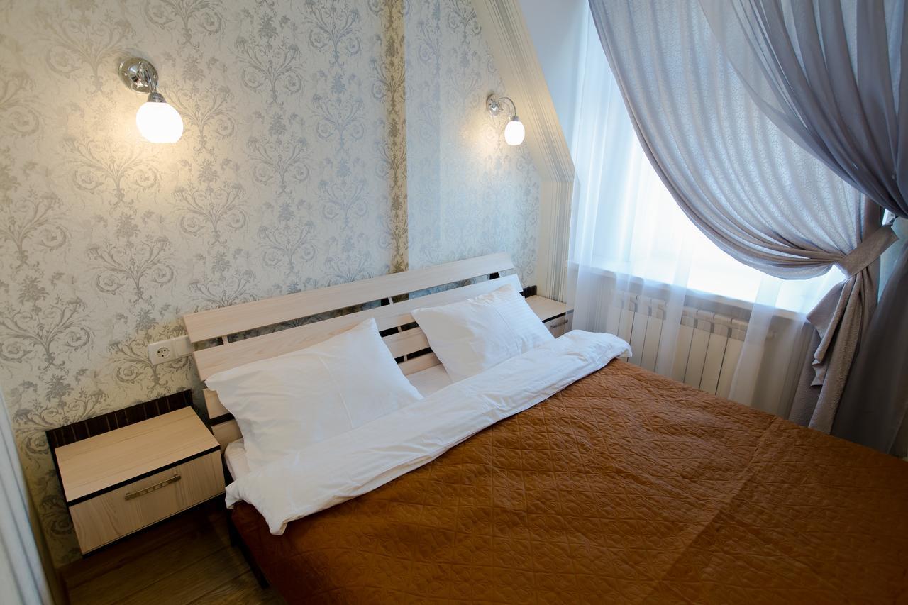 Hotel Hizhina 페트로파블롭스크 외부 사진