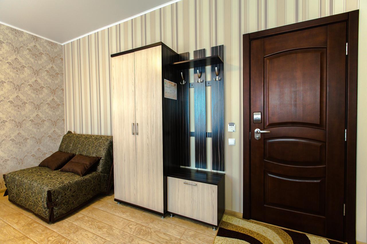 Hotel Hizhina 페트로파블롭스크 외부 사진