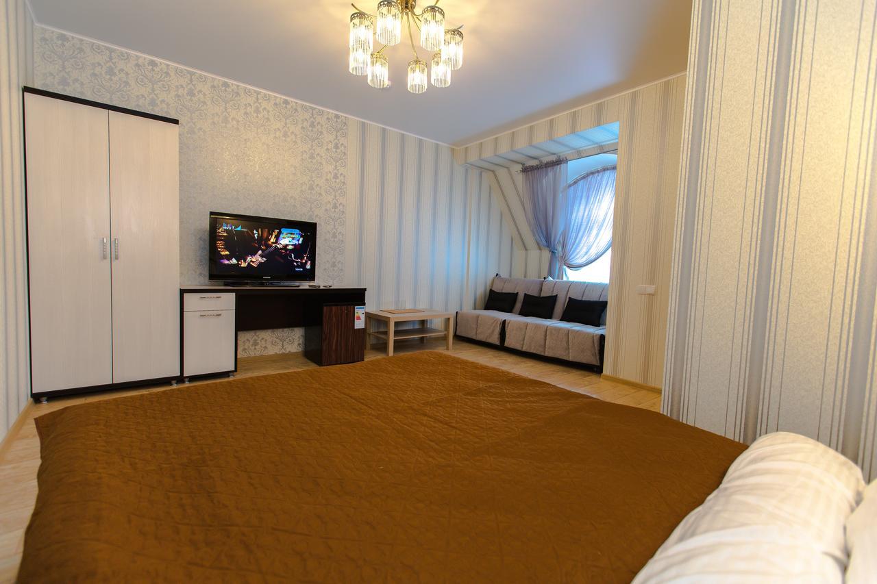 Hotel Hizhina 페트로파블롭스크 외부 사진