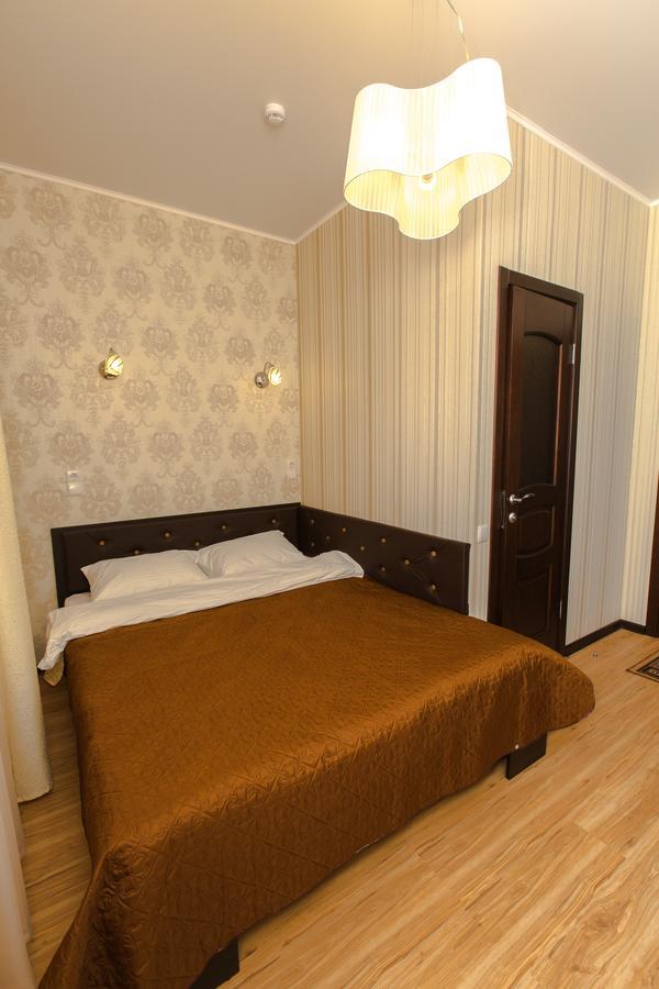 Hotel Hizhina 페트로파블롭스크 외부 사진