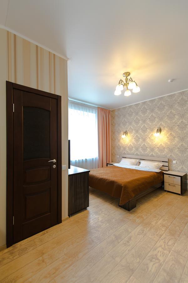 Hotel Hizhina 페트로파블롭스크 외부 사진