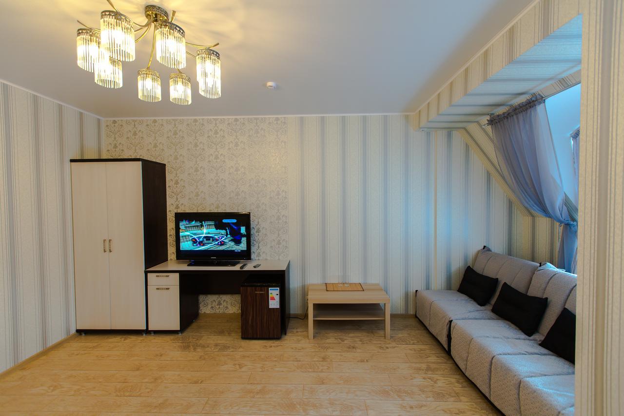 Hotel Hizhina 페트로파블롭스크 외부 사진
