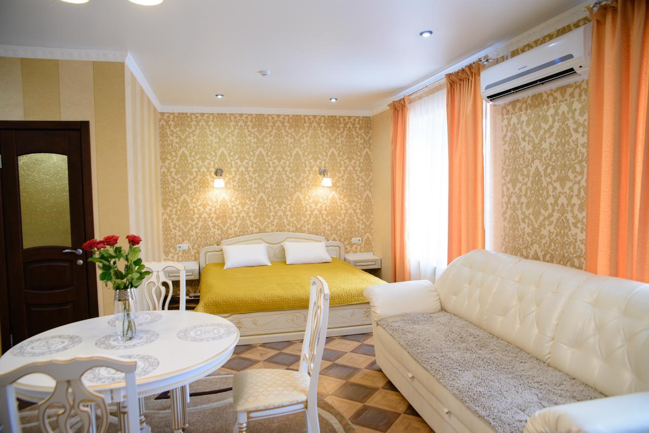 Hotel Hizhina 페트로파블롭스크 외부 사진