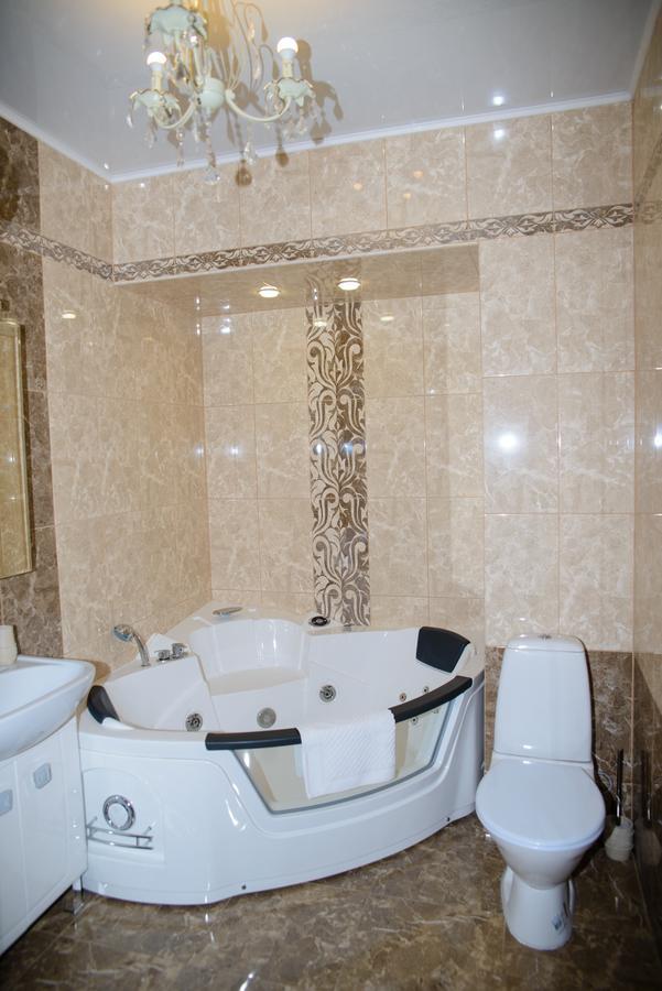 Hotel Hizhina 페트로파블롭스크 외부 사진