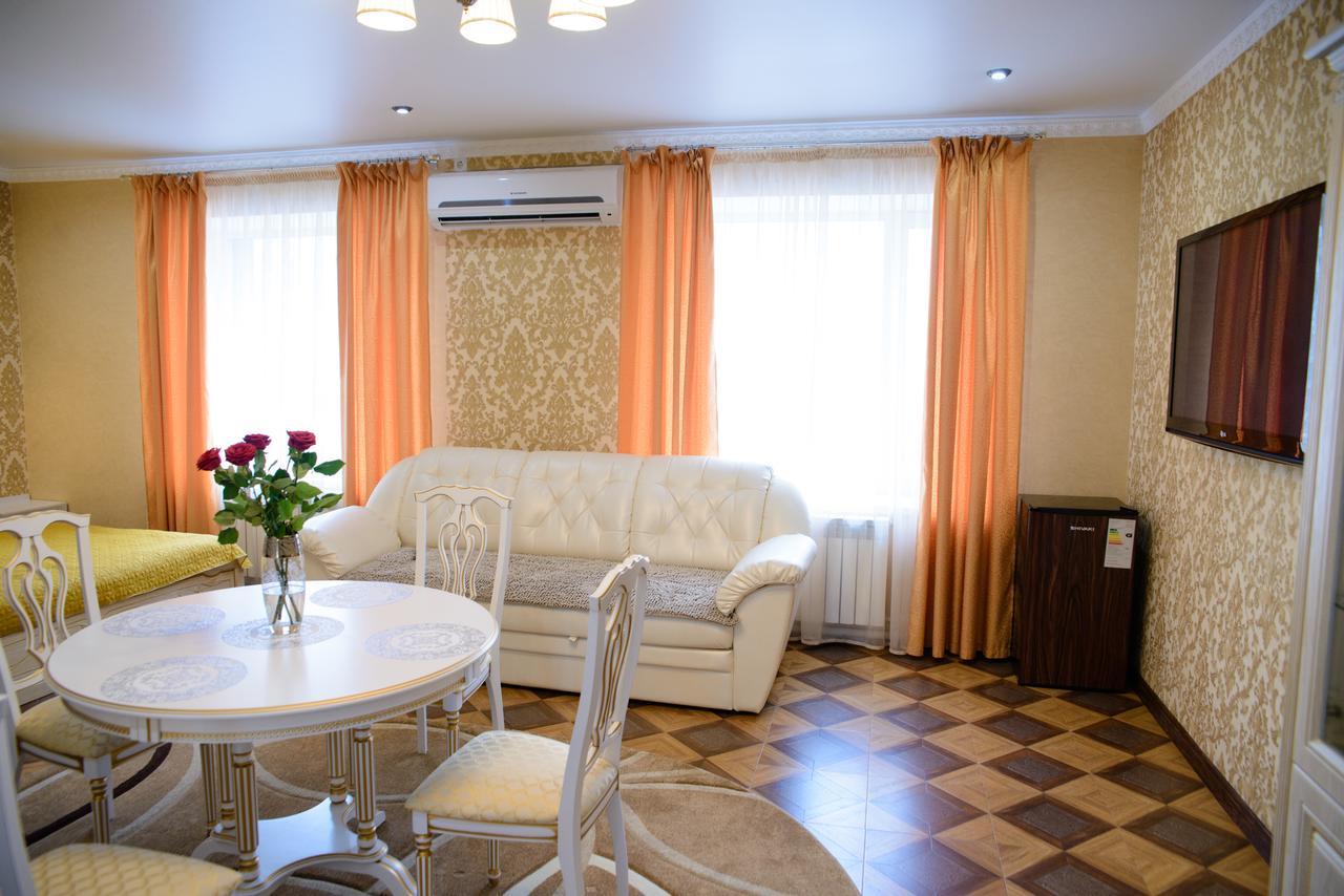 Hotel Hizhina 페트로파블롭스크 외부 사진