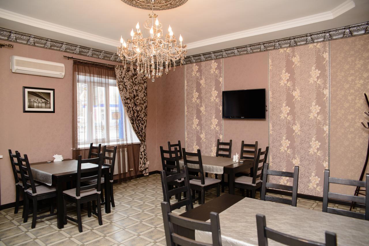 Hotel Hizhina 페트로파블롭스크 외부 사진