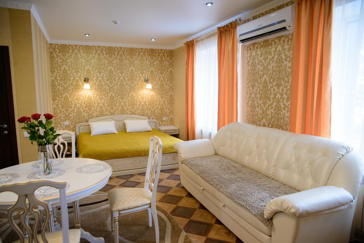 Hotel Hizhina 페트로파블롭스크 외부 사진