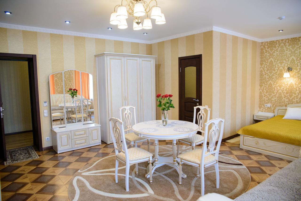 Hotel Hizhina 페트로파블롭스크 외부 사진