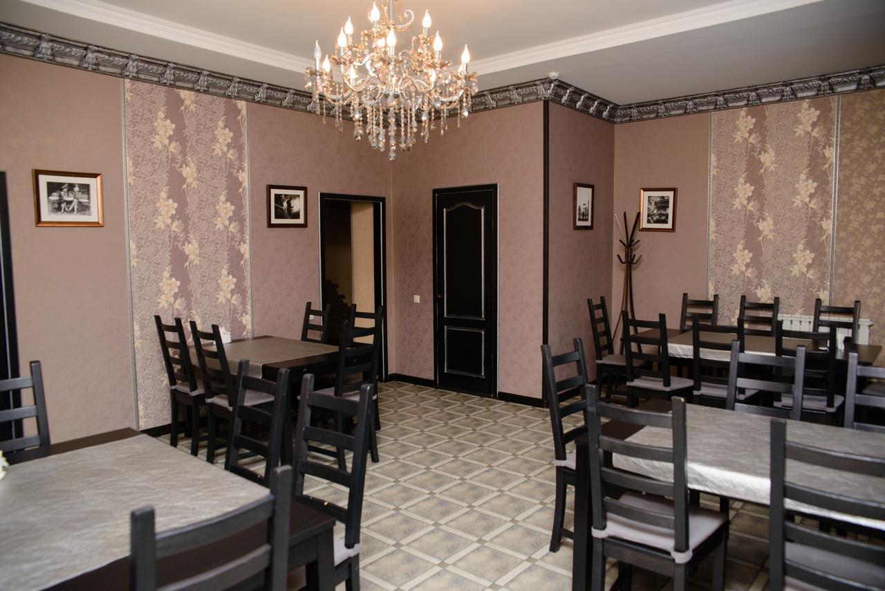 Hotel Hizhina 페트로파블롭스크 외부 사진